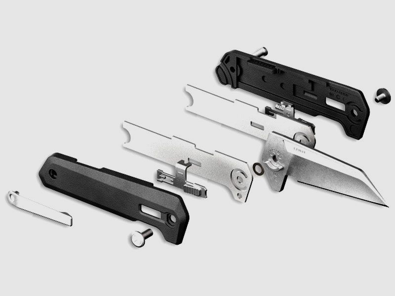 Cuchillo MAGPUL BRESLAU