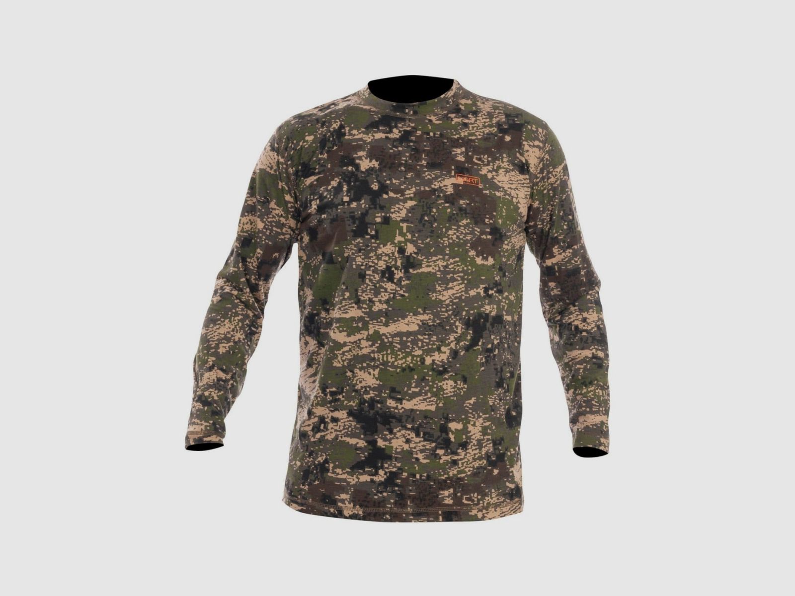 HART Lodge L T-Shirt Pixel Forest