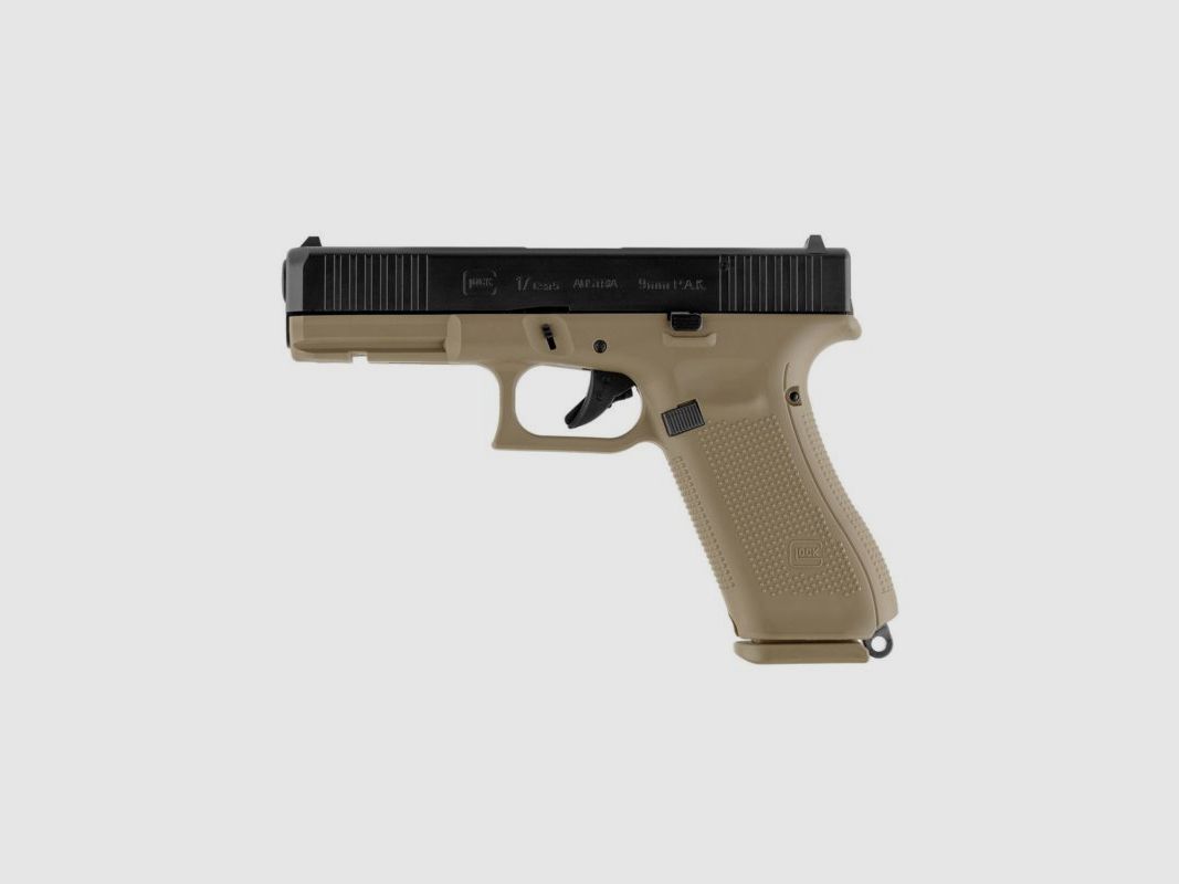 Glock Pistolet de Signalisation 17 Gen5 Armée Française 9mm PAK, image 2 sur 10