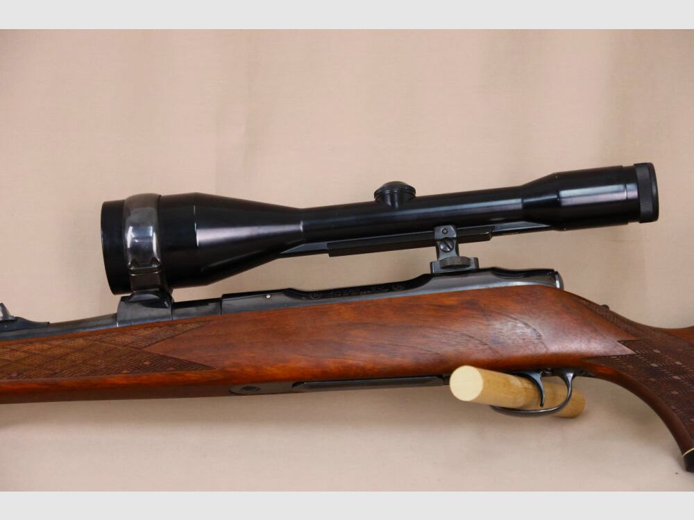 Sauer Modell 80 // Zeiss Zielfernrohr