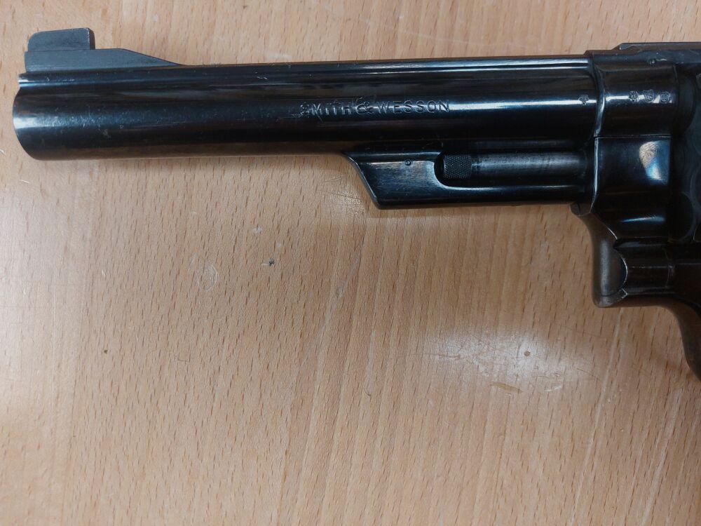 Smith & Wesson, USA M 25 - 2, image 7 of 9
