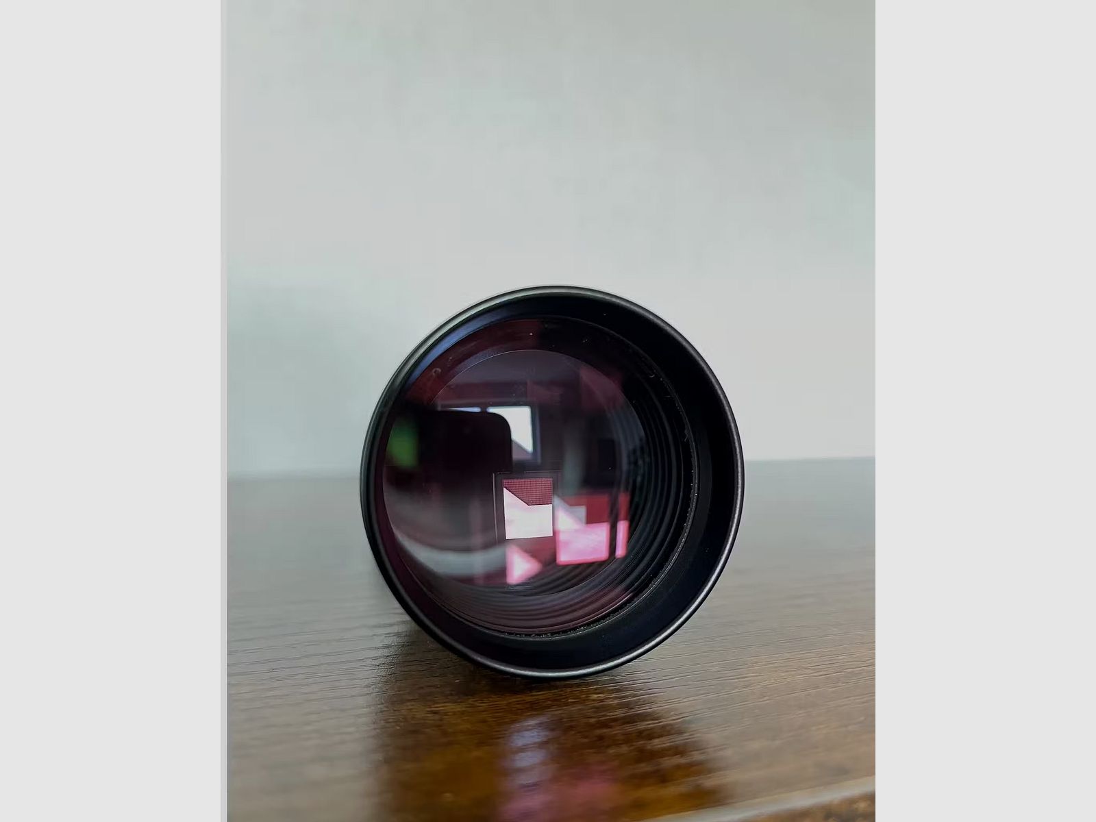 Zeiss Diavari 2.5–10x48 T* with Zeiss internal rail, reticle 1