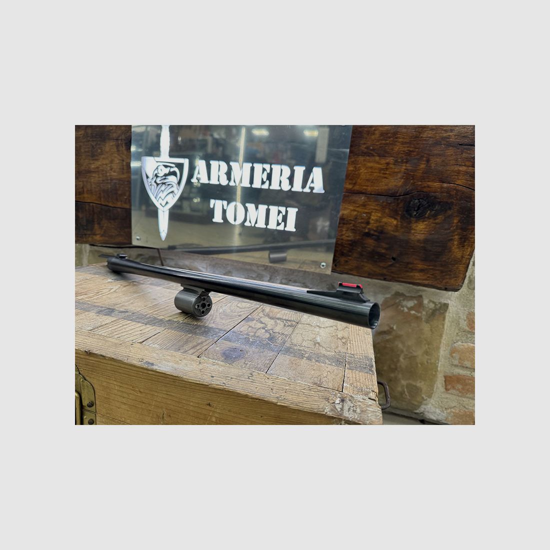 USATO – CANNA – BERETTA MOD 304/390 cal. 12, immagine 2 di 3