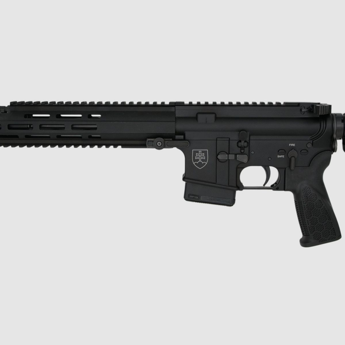 Grand Power GP R15M 14,5'' AMBI - Black, zdjęcie 7 z 10