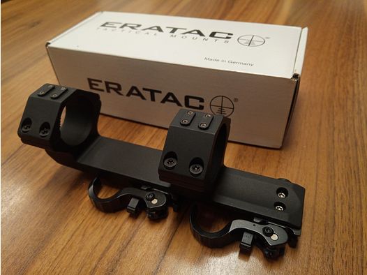 Era Tac 34mm Blockmontage met snelspanhendel T4