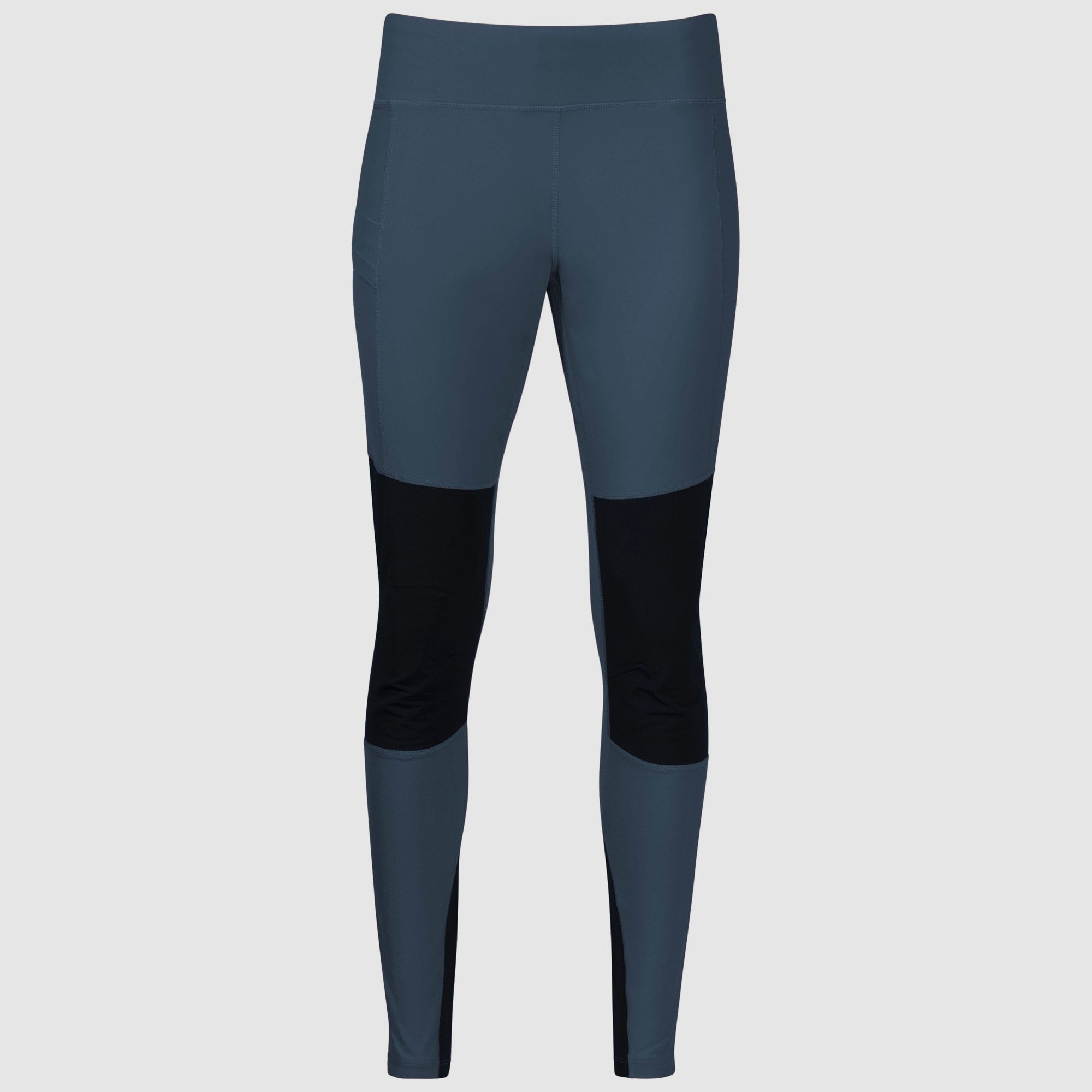 Bergans Fløyen Outdoor Tights Women Orion Blue/Black XL