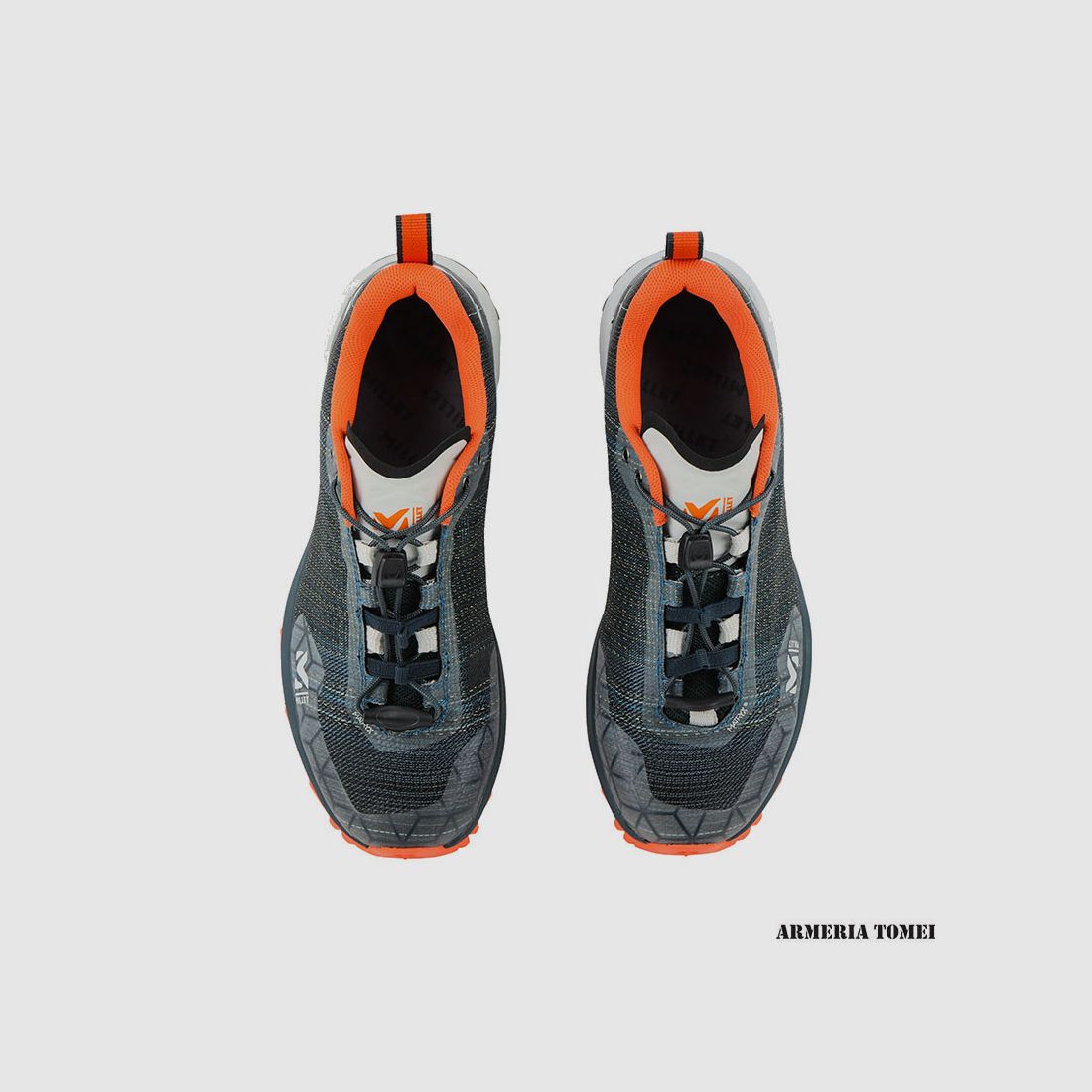 SCARPA – MILLET – DAMEN – LIGHT RUSH W Orion/Coral, Bild 4 von 6