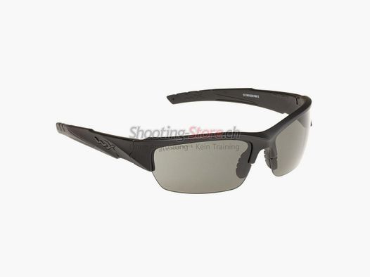 Wiley X Black Ops WX Valor Black