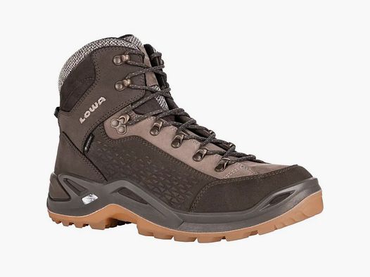 Lowa Renegade Warm GTX Mid Slate