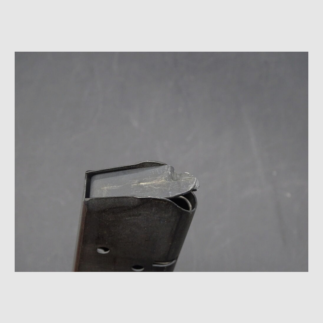 Old magazine for Colt 1911 caliber .45 Auto 1911