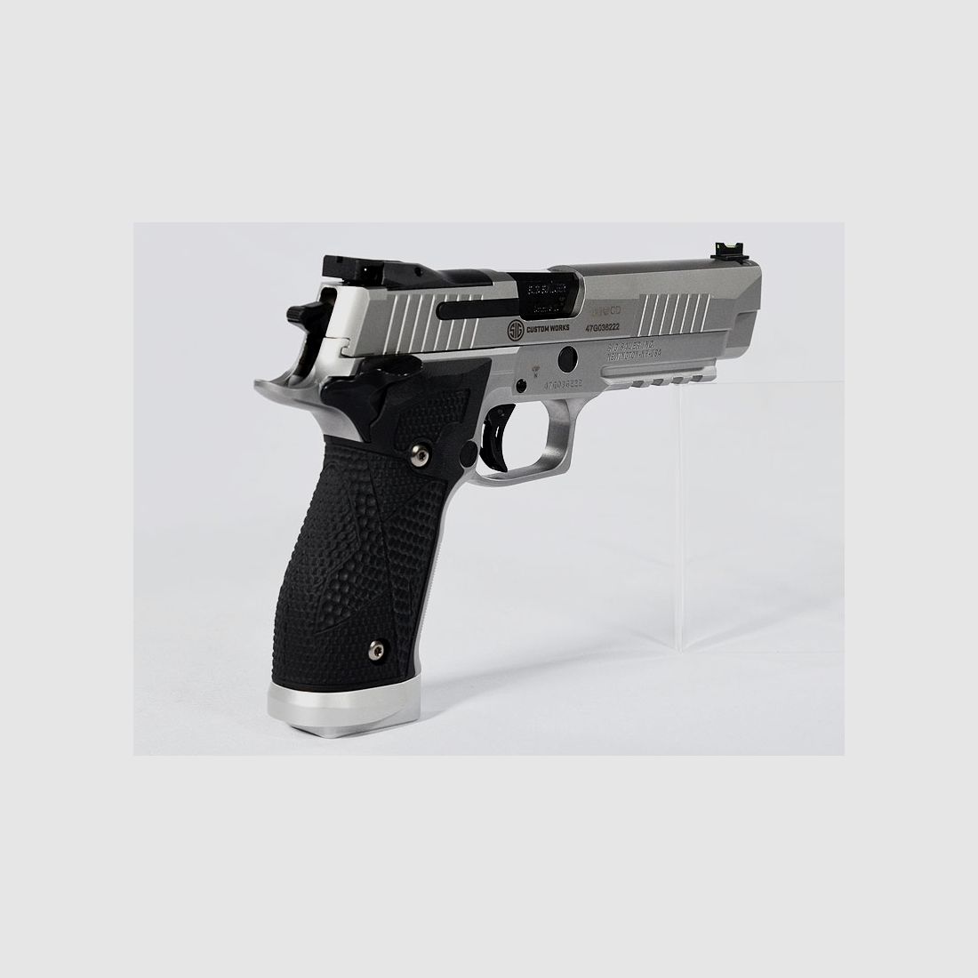 Sig Sauer P226 X5 Supermatch