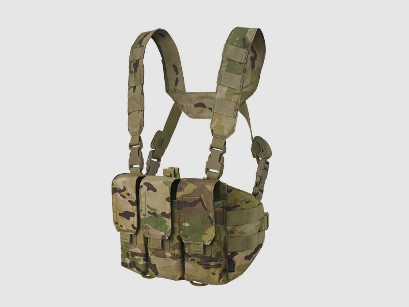 HELIKON-TEX CHICOM CHESTRIG MULTICAM