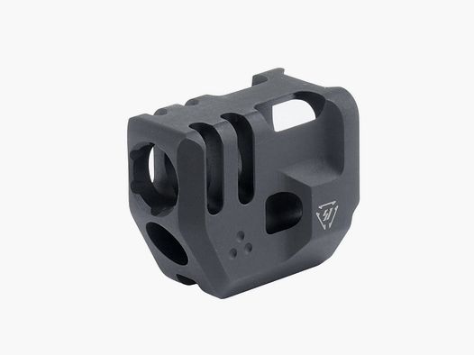 Kompensator Strike Industries Glock 17 Gen.5 BLK (nie wymaga gwintu)