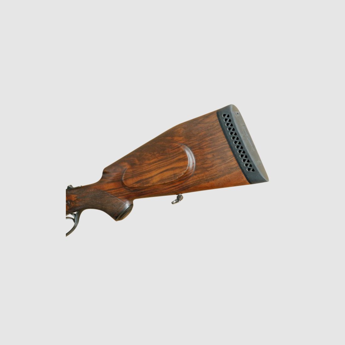 Drilling, Krieghoff Trumpf, Kal. 7x65R, 16/70 mit Einstecklauf .22 Hornet, Bild 7 von 7