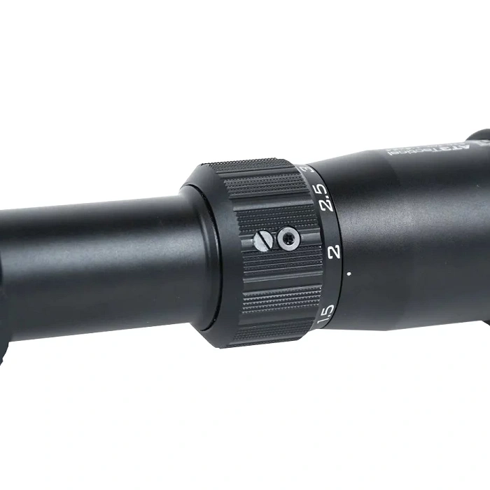 Luneta celownicza AT3 Tactical 1-4x24 30 mm BDC z montażem (AT3-RT-1-4X24), zdjęcie 11 z 20