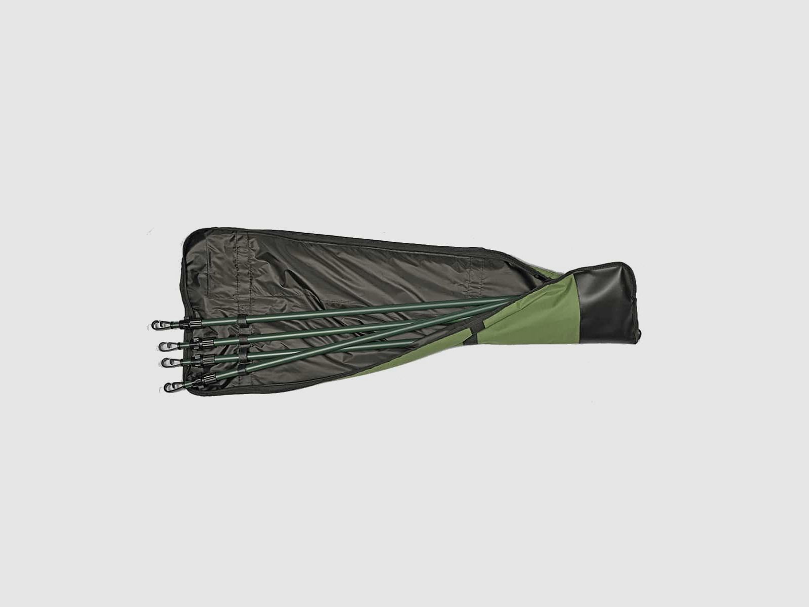 Verstellbare Aluminiumbeine 90–180 cm, Bild 1 von 3