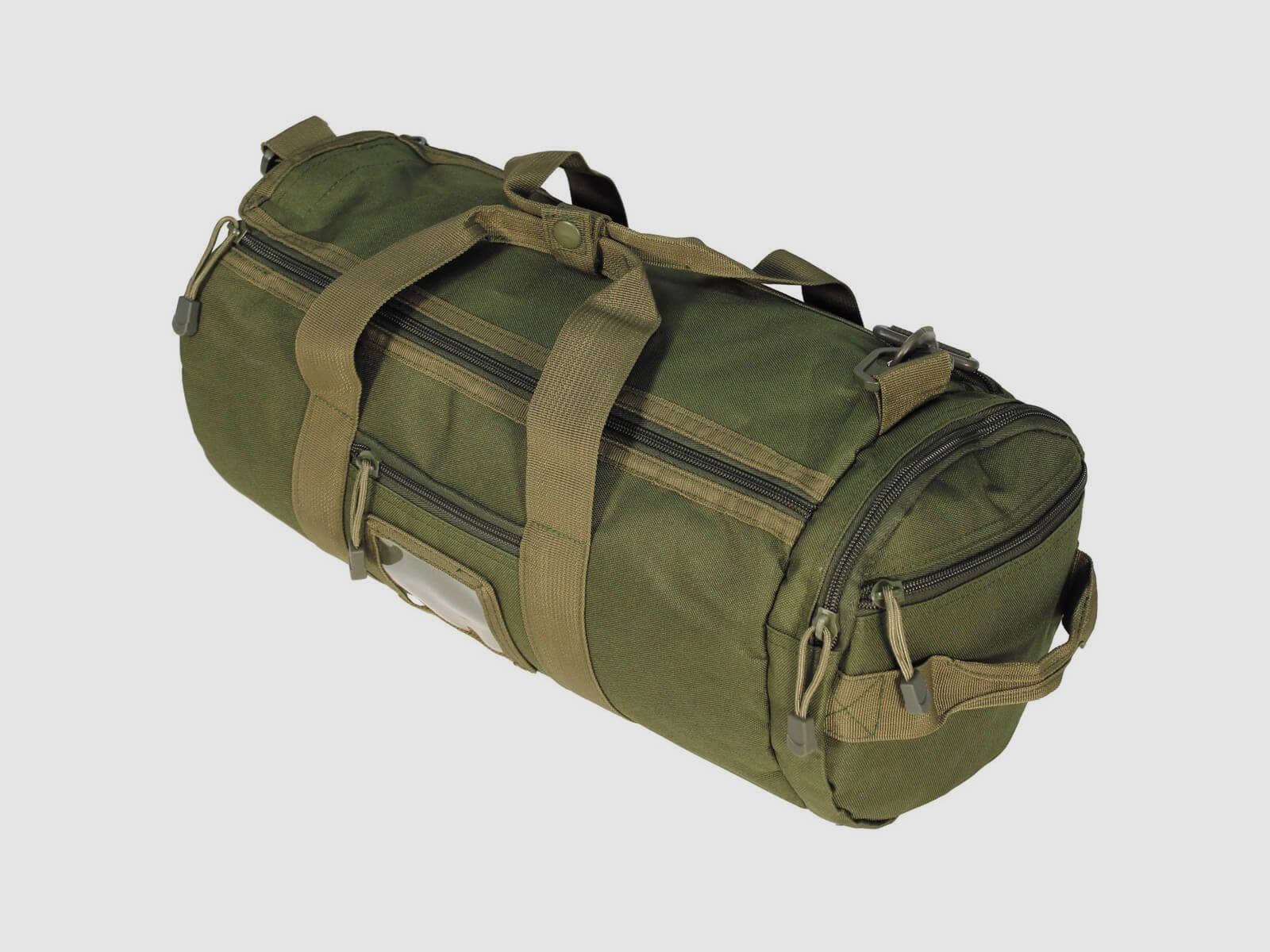 MFH Einsatztasche ''Molle'' rund - Oliv