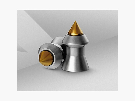H&N Luftgewehrmunition Hornet 200 Diabolo Kal. 5,5 mm / .22 - 1,05g Jagddiabolo - Versandkostenfrei