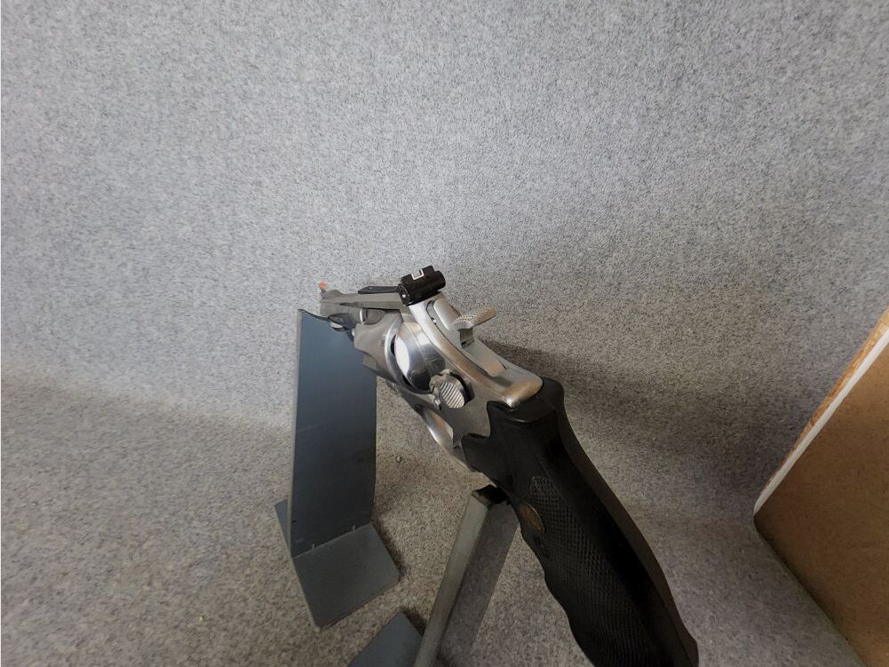 Smith&Wesson 629-1 -stainless