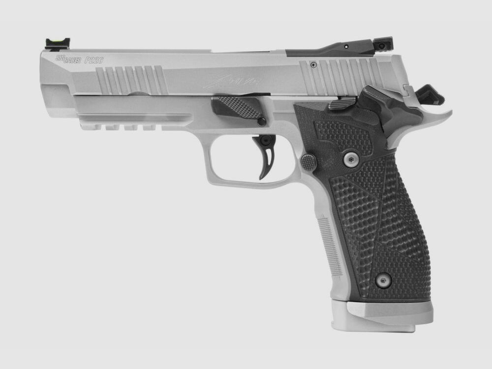 SIG SAUER P226 X5 Supermatch
