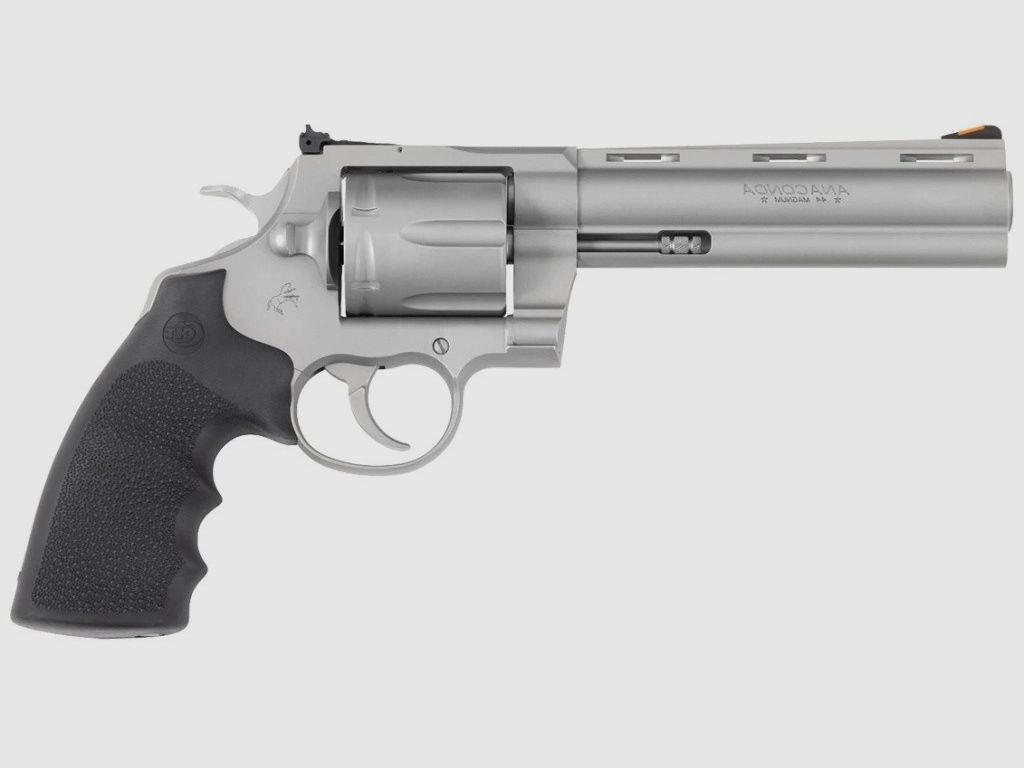 Colt Révolver Python 6" Matt – .357 Mag.