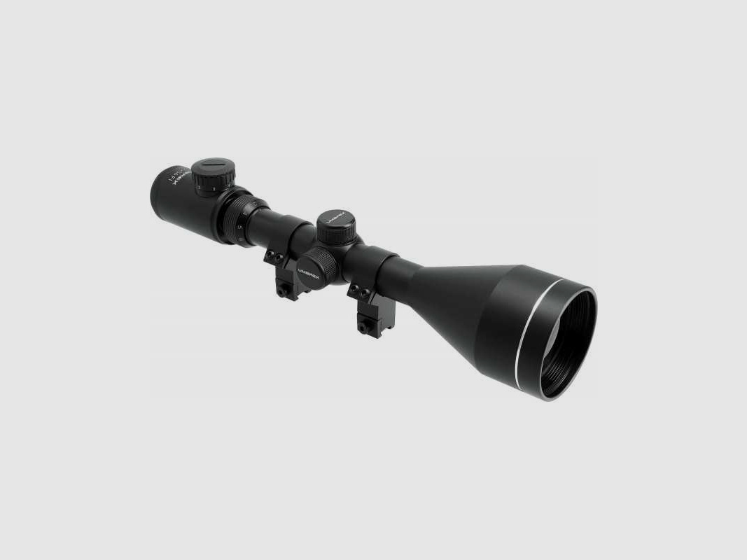 Umarex RS 3-9x56 FI Zielfernrohr inkl. Montageringen Ø25,4 mm