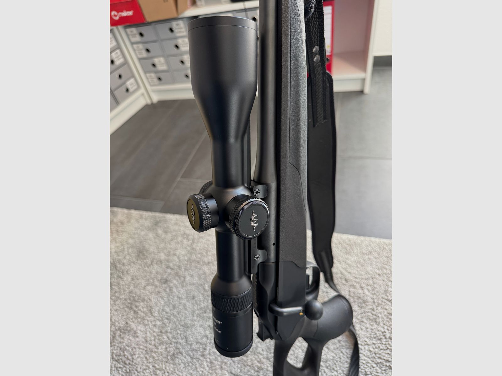 Blaser B2 2-12x50 IC 