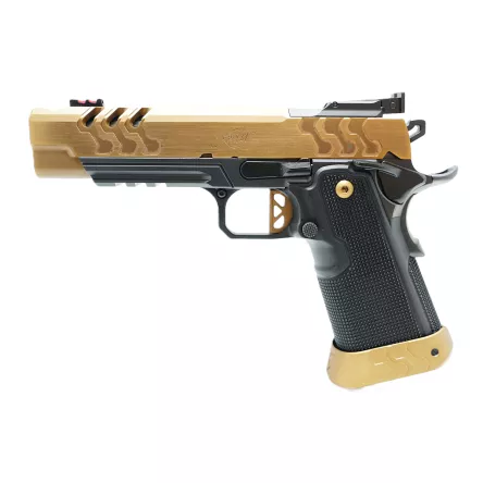 Kimber 2K11 COMP COYOTE OR Pistole Kal. 9x19 (3500093), Bild 2 von 2
