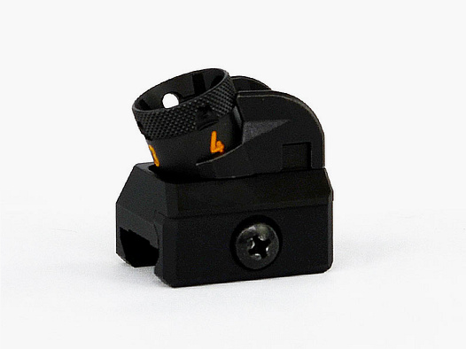 Heckler & Koch Trommelvisier