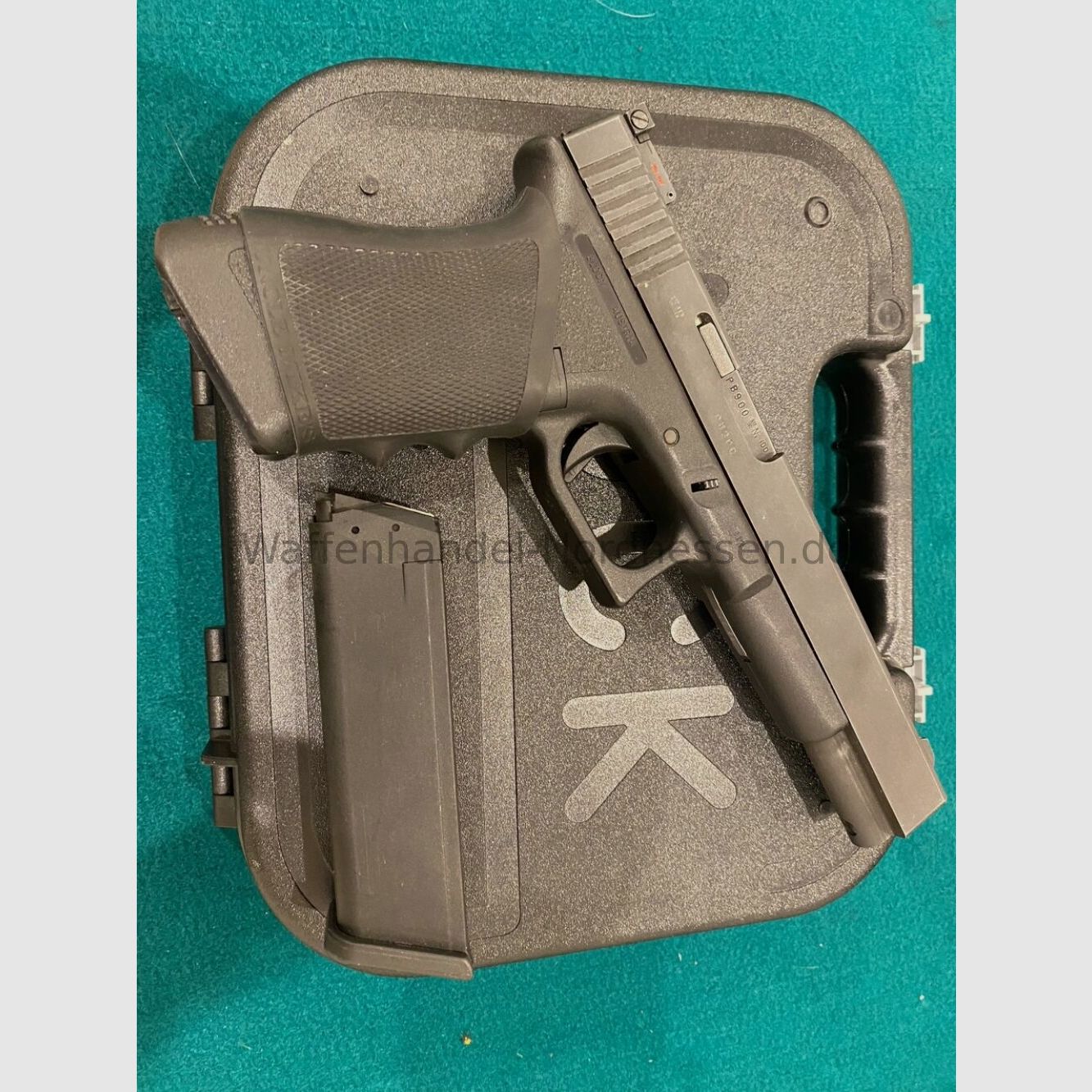 Glock 17 L	 17 L