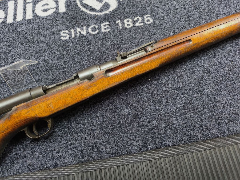 Arisaka-Gewehr Typ 38 Kal. 6,5x51R, Bild 4 von 8
