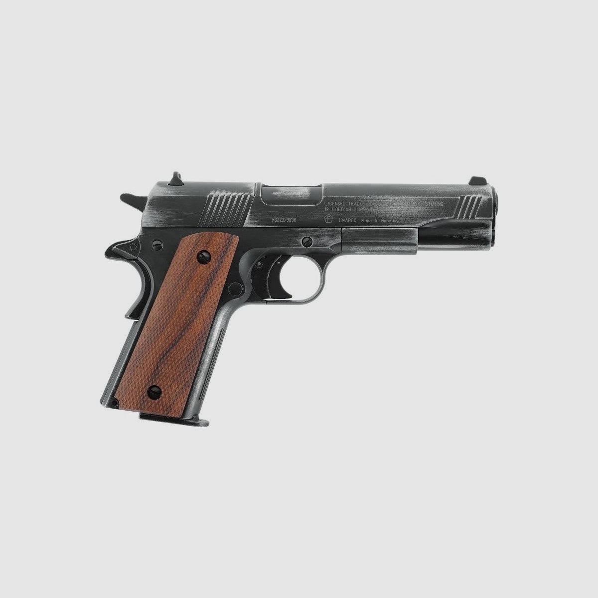 Pistolet pneumatyczny Colt Government 1911 A1 - Kal. 4,5 mm, zdjęcie 1 z 3