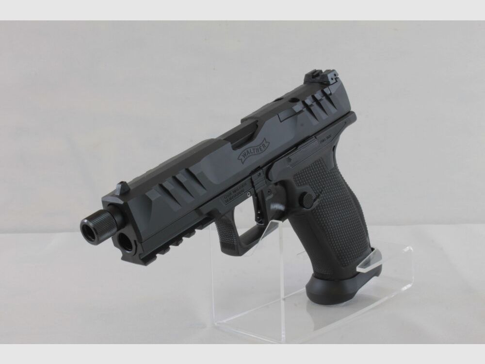 Walther PDP Full Size PRO SD V2 – 5,1" - Top Zustand