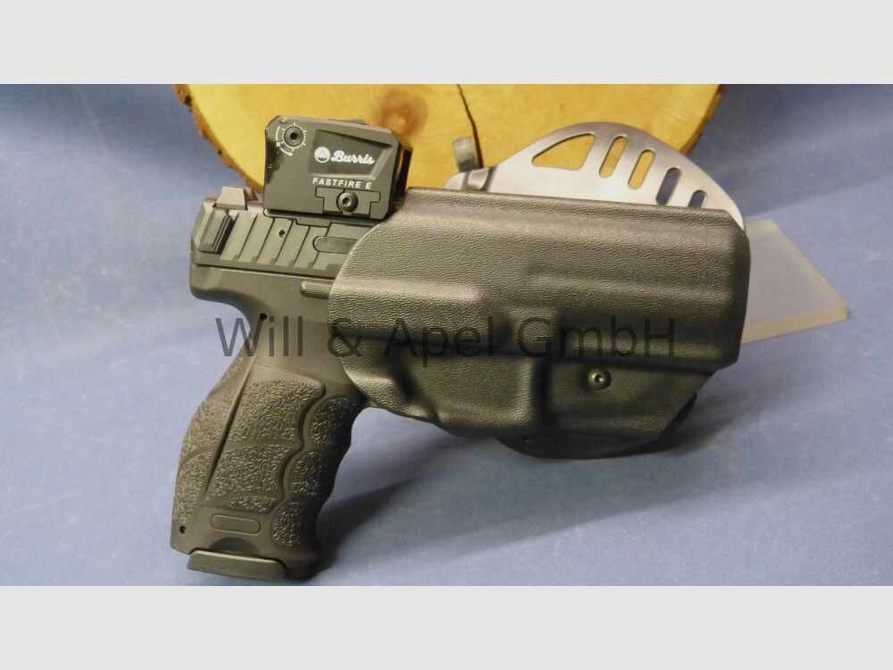 Heckler & Koch SFP 9 OR, Bild 8 von 10
