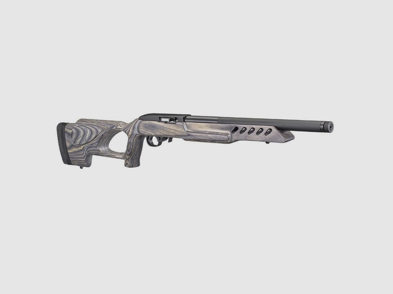 Ruger	 American 10/22 Target Lite 16" (16 Zoll) .22lr