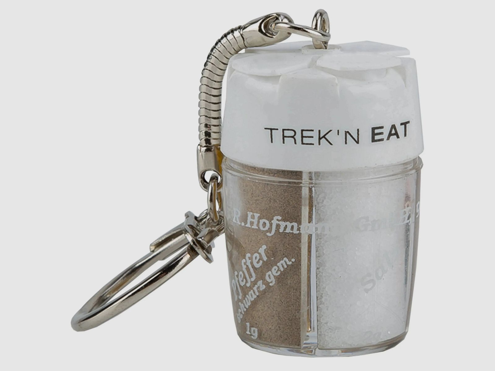 Trek’n Eat Gewürzstreuer Schlüsselanhänger