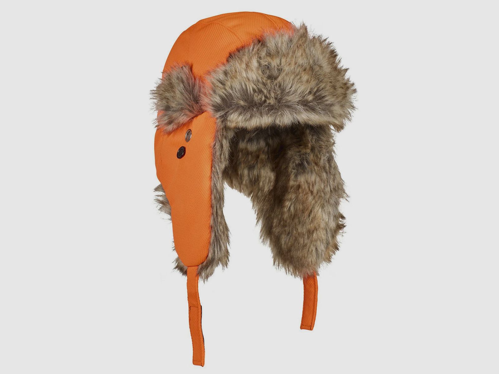 Swedteam Ridge Junior Chapeau Pilote Orange Néon