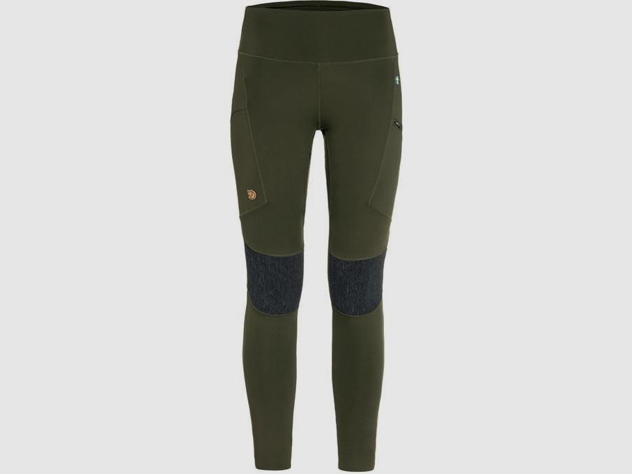 FJÄLL RÄVEN Abisko Trekking Tights HD W, Bild 1 von 7