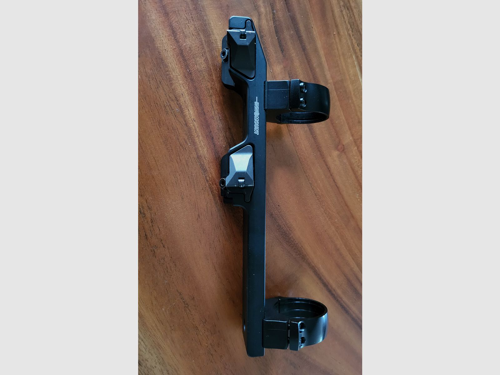 INNOMOUNT Sattel-Montage für Blaser Waffen (R93,R8,S2,D99,K95,BBF95)