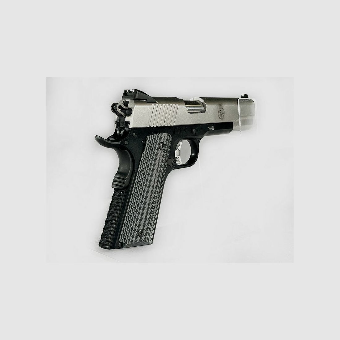 RUGER 1911 SR1911 Lightweight (en .45 Auto o 9 mm Luger)