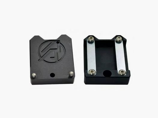 Colgador de cinturón estándar Alpha-X Holster