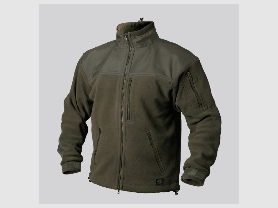 HELIKON Classic Army Fleecejacke, Größe L, Bild 3 von 3