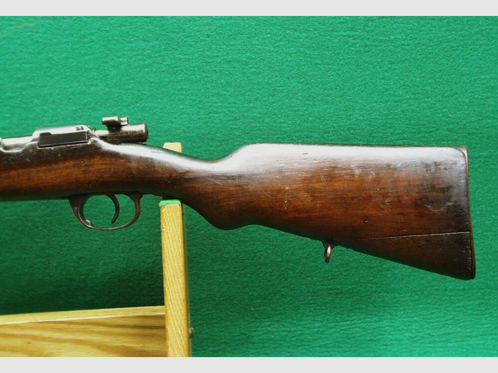 DWM Répétiteur K98 Mod. 1904 Portugais