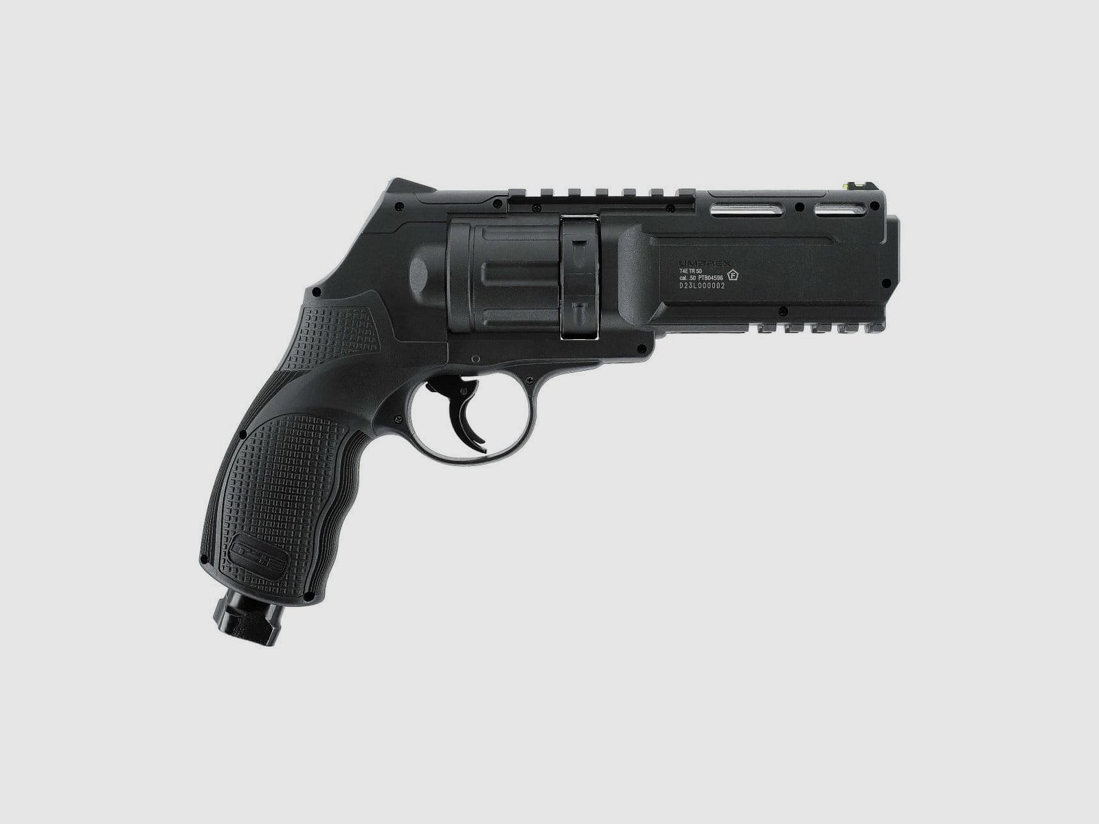 T4E TR 50 Gen2 BLK .50 CO2 Markierer