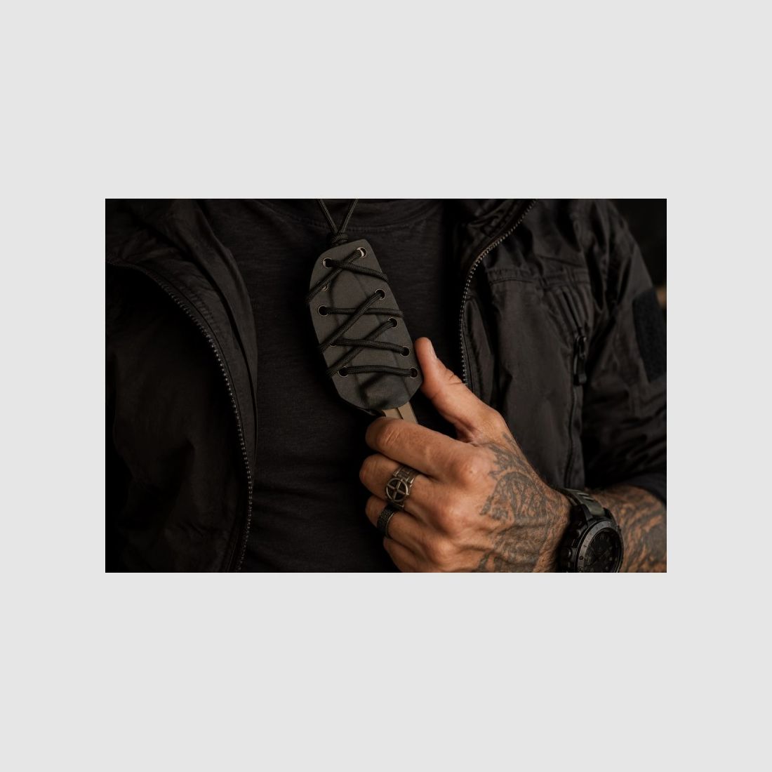 Extrema Ratio BFK NANO MAGNACUT TACTICAL MUD, Bild 9 von 19
