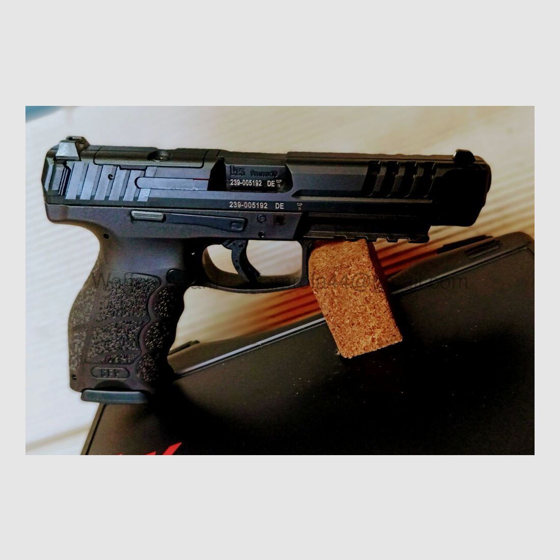 Heckler & Koch SFP9 OR PB