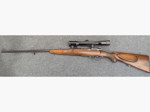 Karabin Mauser 98 firmy Waffen Bischoff Braunschweig, produkcja przedwojenna