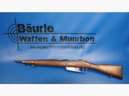 Carcano 1838 TS 8x57JS