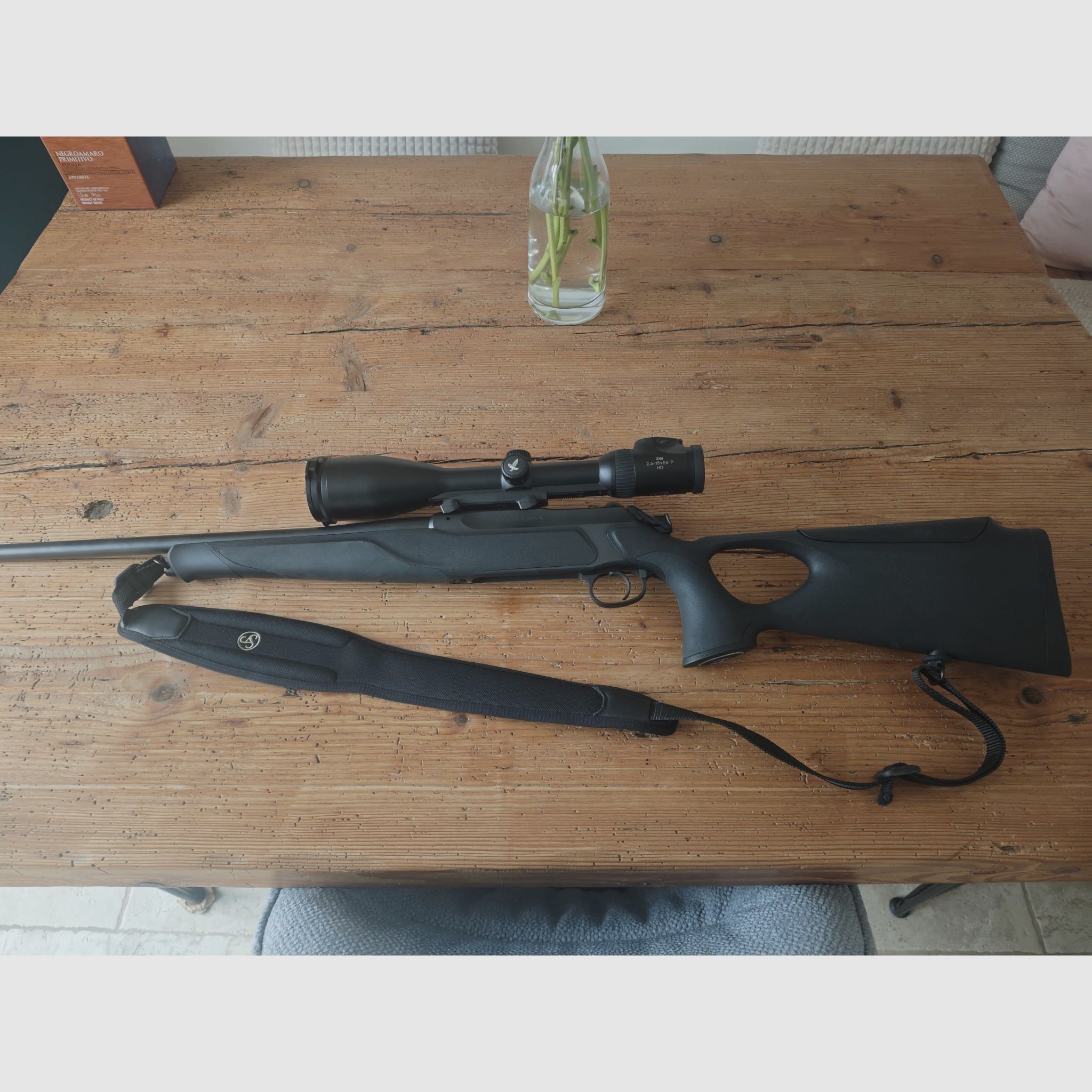 Sauer 505 Synchro XT Black