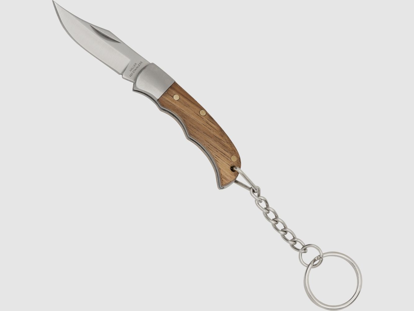 Mini Taschenmesser schwarz